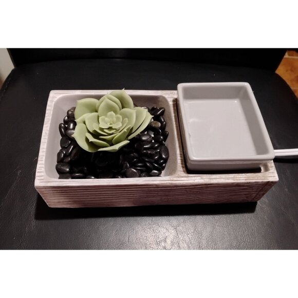 Scentsy SUC-CUTE-LENT Succulent Element Warmer - Picture 10 of 10